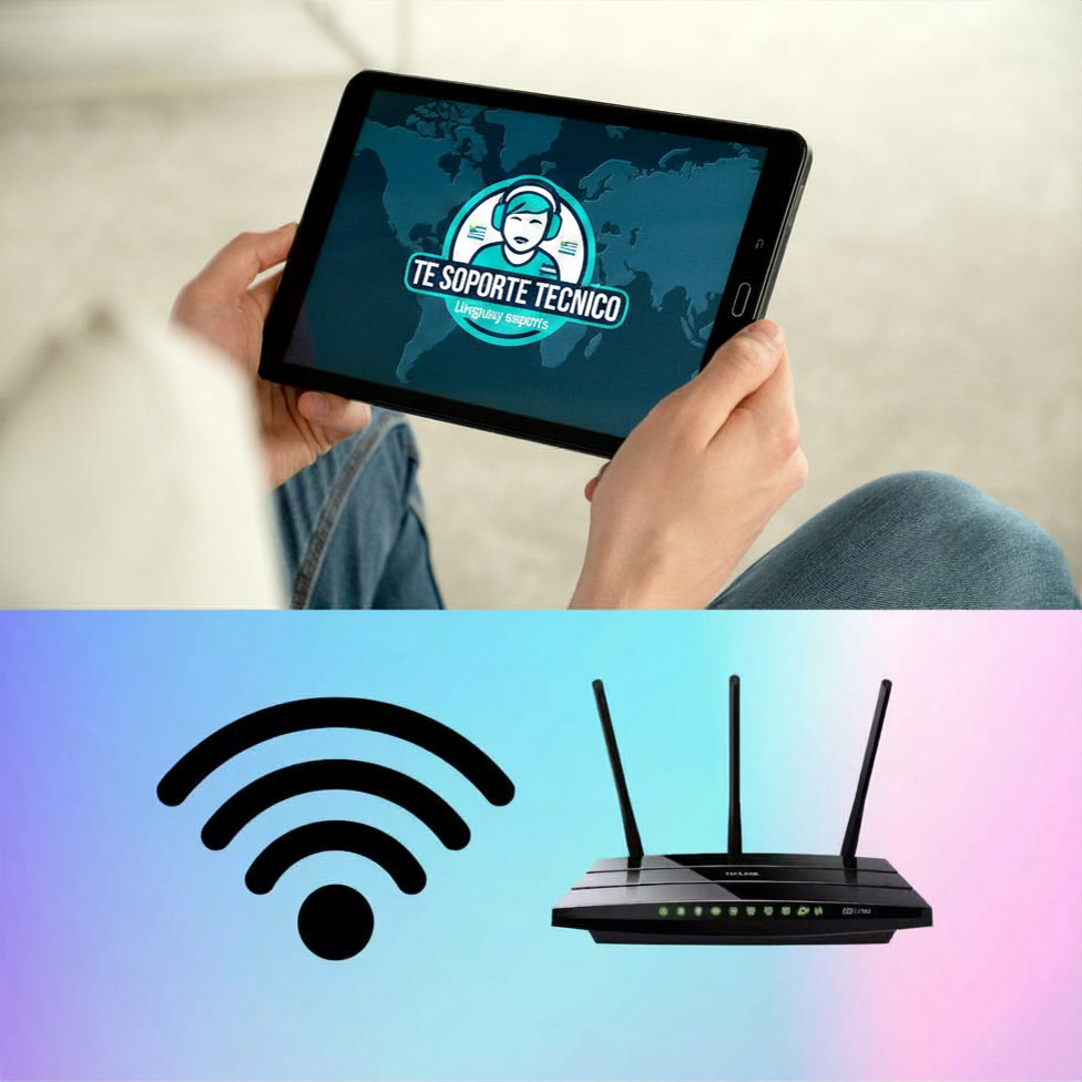 WiFi tablet
